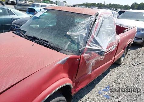 1994 Chevrolet S Truck S10 z USA, uszkodzony, nr VIN 1GCCS14Z5RK138835